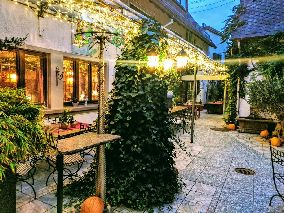 Hotel Peter Schaefer Ginsheim-Gustavsburg Luaran gambar