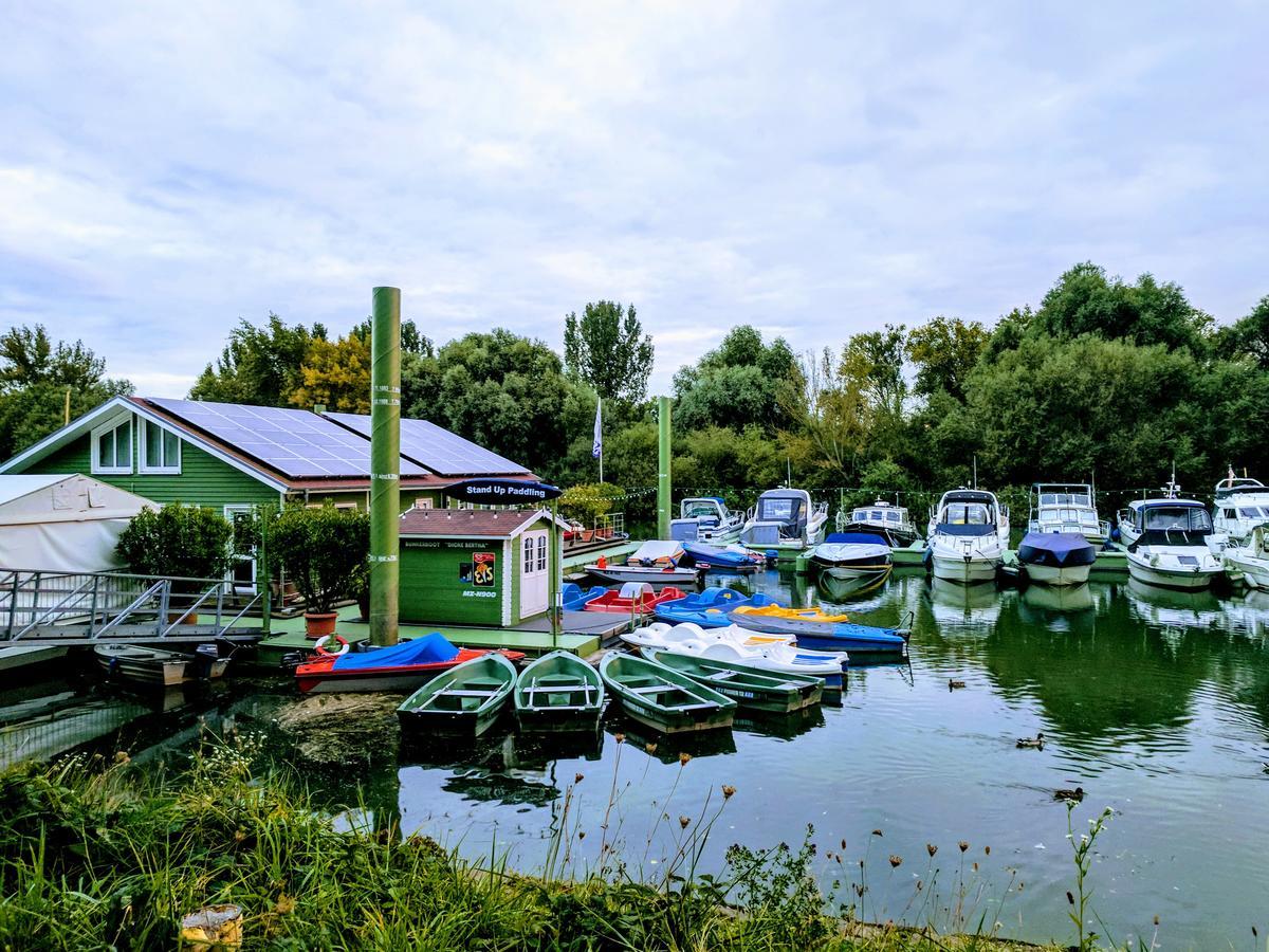 Hotel Peter Schaefer Ginsheim-Gustavsburg Luaran gambar