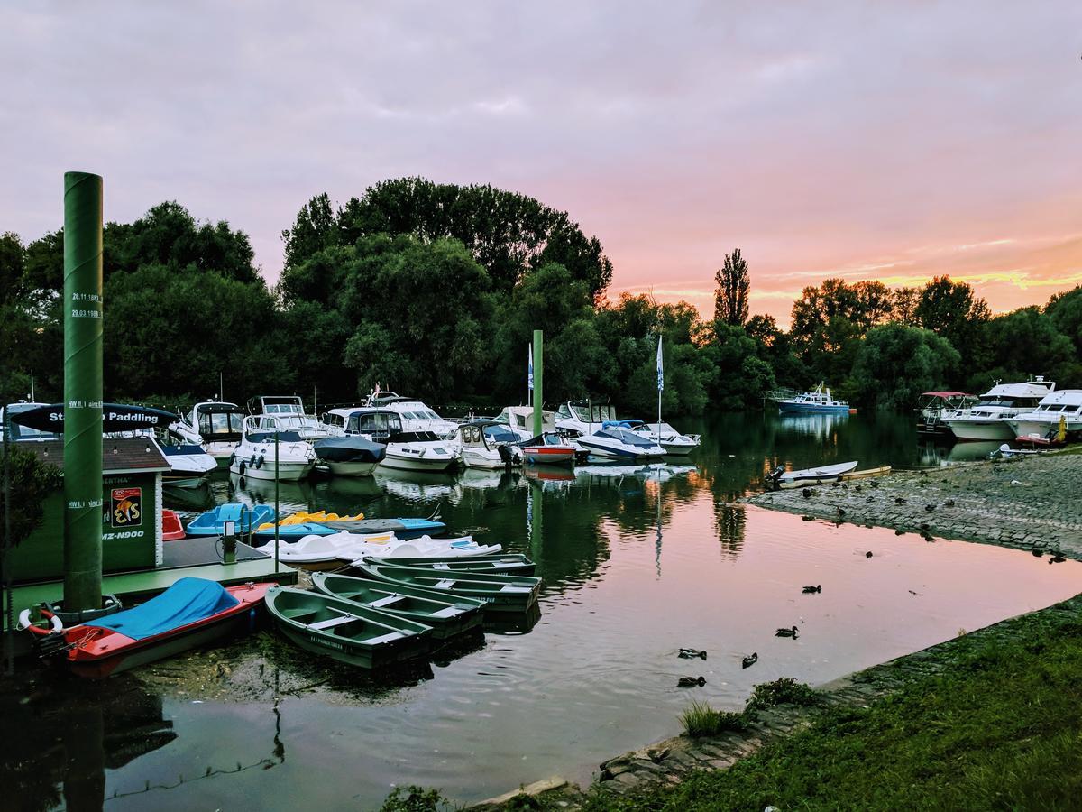Hotel Peter Schaefer Ginsheim-Gustavsburg Luaran gambar