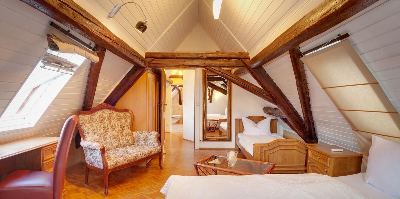 Hotel Peter Schaefer Ginsheim-Gustavsburg Luaran gambar